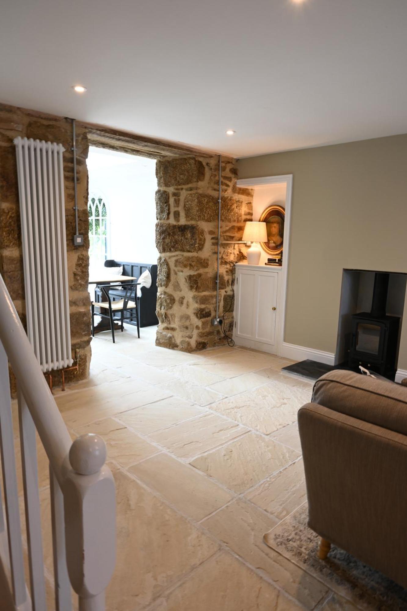 No 30 Historic Georgian Cottage - Newly Renovated For 2024 Penzance Exteriör bild