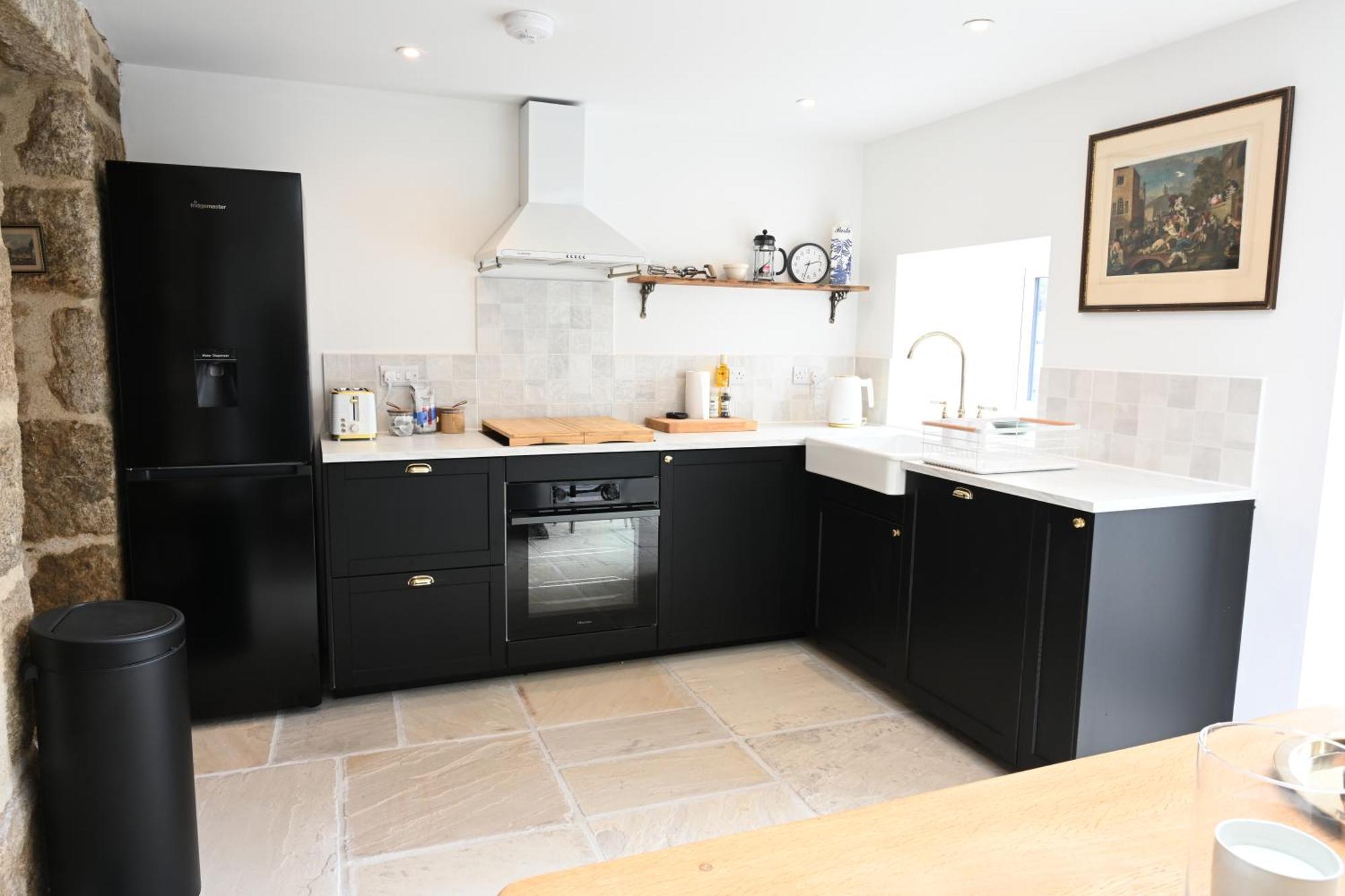 No 30 Historic Georgian Cottage - Newly Renovated For 2024 Penzance Exteriör bild