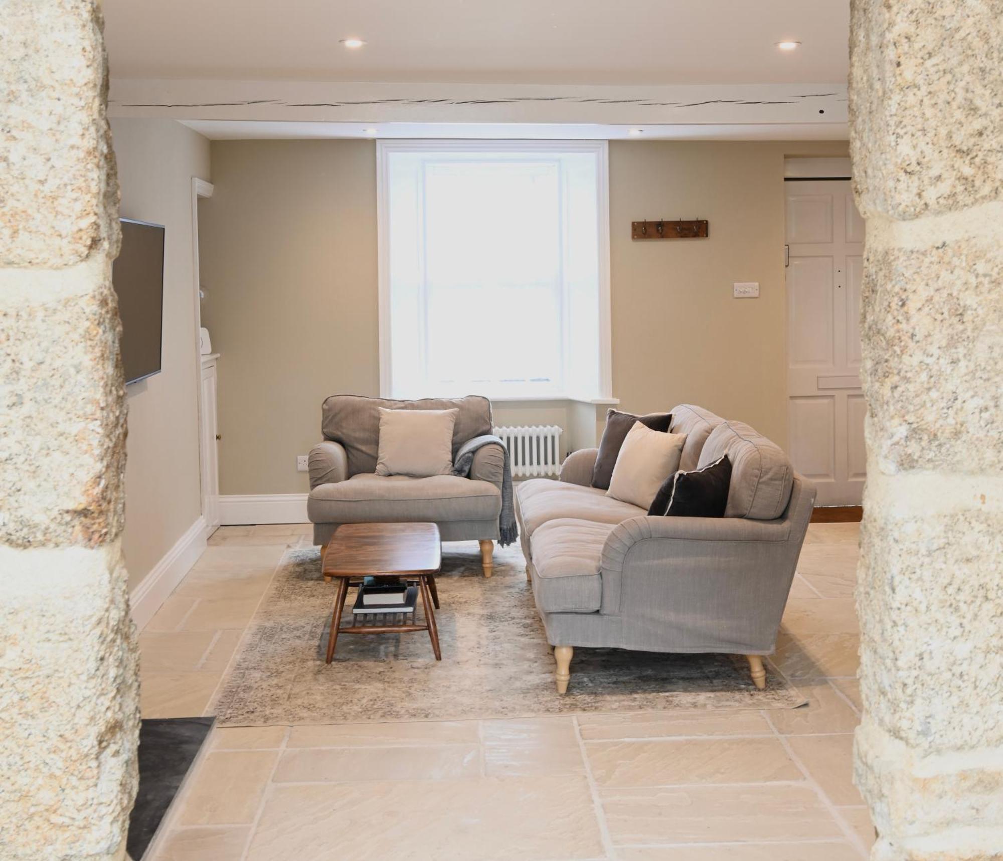 No 30 Historic Georgian Cottage - Newly Renovated For 2024 Penzance Exteriör bild